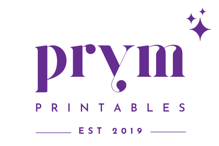 prymprintables.com